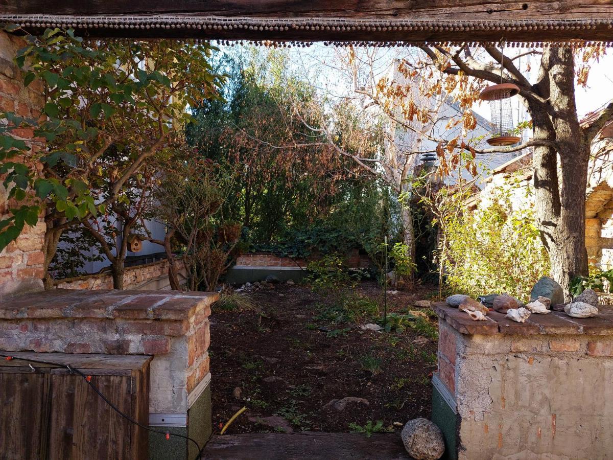 Appartement Hidden Garden - Spacious Modern - 1 Min To City Shuttle Wenen