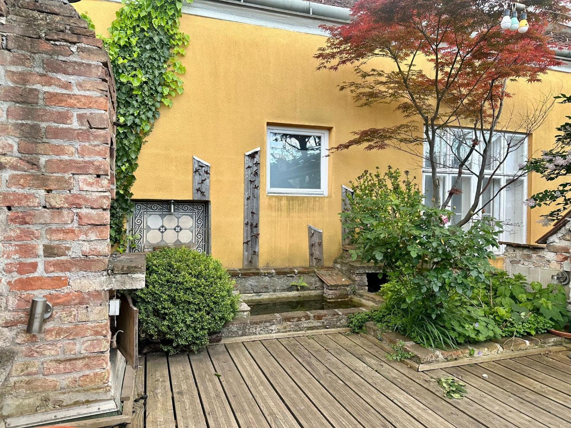 Appartement Hidden Garden - Spacious Modern - 1 Min To City Shuttle